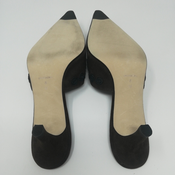 Ditto by Van Eli Women's Pump Heels Sz 8 - Picture 5 of 5